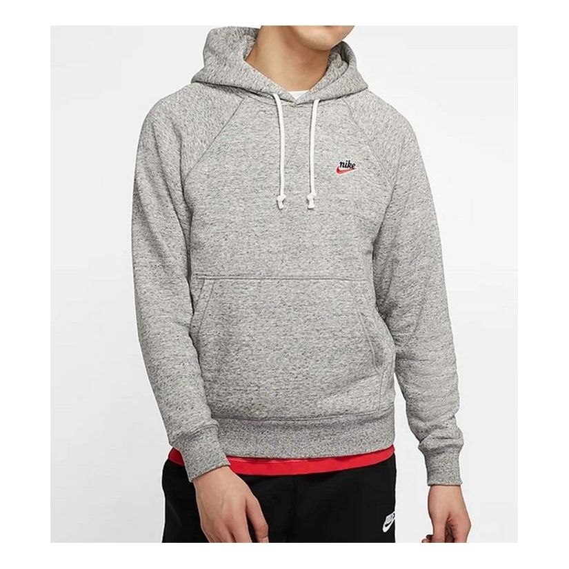 Nike Sportswear Heritage Pullover Coal Black CN9684-060