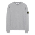 Men's STONE ISLAND Sleeve Round Neck Pink Gray 731563020-V0M64