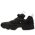 Reebok Instapump Fury Og Cs Hollow Out Splicing Shoes/Sneakers Black CM9390