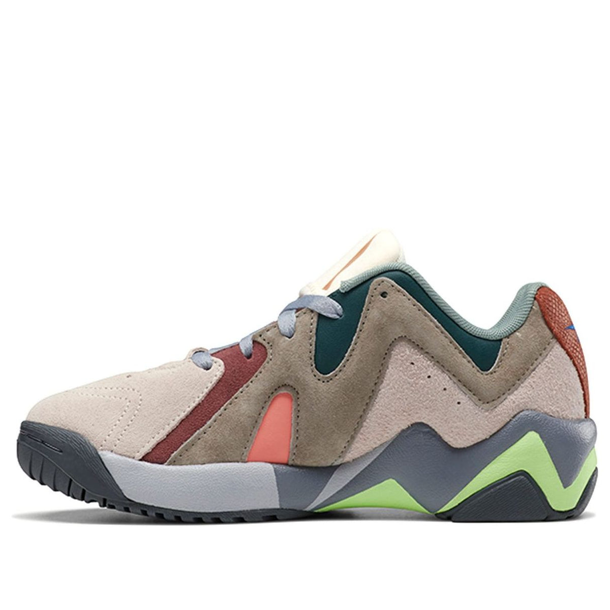 (WMNS) Reebok Hurrikaze 2 Low 'It's A Man's World' FX4975