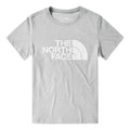 THE NORTH FACE Short Sleeve light grey 499F-X8A