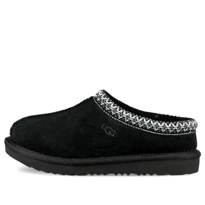 (GS) UGG Tasman II Slipper 'Black' 1019066K-BLK