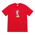 Supreme SS19 Cupid Tee Red Angel Printing Short Sleeve Unisex SUP-SS19-685