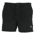 STONE ISLAND SLogo Patch Drawstring Swim Shorts 'Black' 1015B0643-A0020
