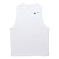 Nike Superset Training Vest Quick Dry Gym Vest White AQ0464-100