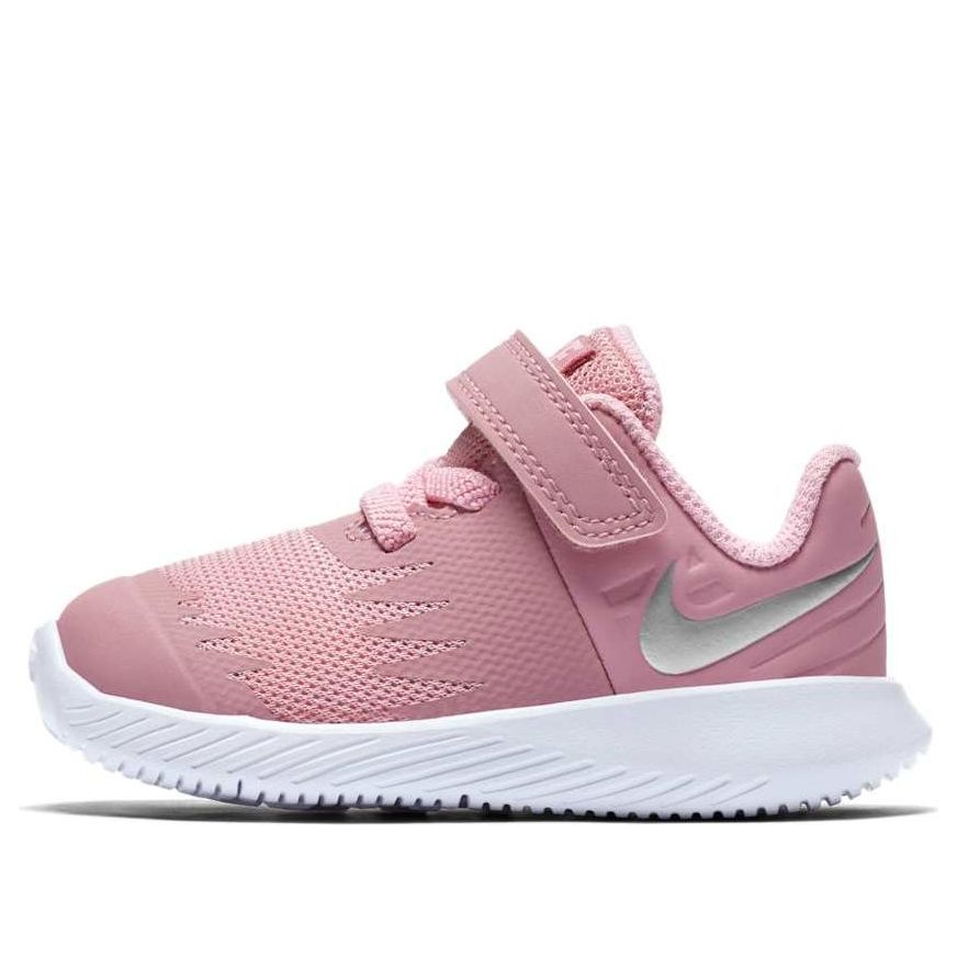 (TD) Nike Star Runner 'Pink Silver' 907256-601
