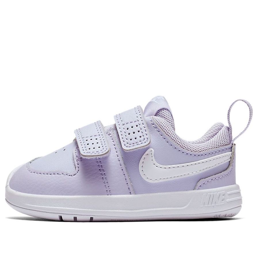 (TD) Nike Pico 5Velcro 'Lavender Mist' AR4162-500