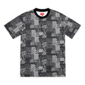 Supreme SS19 Patchwork Paisley SS Top Tee SUP-SS19-10569