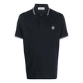 STONE ISLAND Patch Polo Shirt 'Navy' 10152SC18-A0020