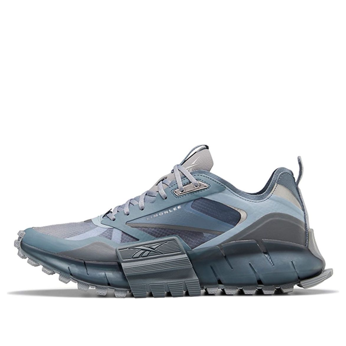 Reebok Ximon Lee x Zig Kinetica Horizon Edge 'Snake Pack - Metallic Grey Navy' H68735