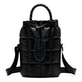 Nike Sportswear Puffle Tiny Tote Bag 'Black'  HQ6709-010