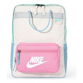 Nike Tanjun schoolbag backpack Pink White Pinkwhite BA5927-104