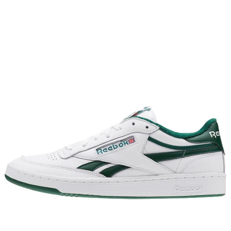 Reebok Revenge Plus Mu 'White Green' CN3713