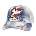Palace Dove Trucker Cap 'Blue' PAL-PKC-1001