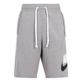Nike As Nike Sportswear Spe Ft Alumni Short Logo 'Grey' DM6818-029