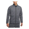 Nike Full-length zipper Cardigan Long Sleeves Training Jacket Gray DM5941-068