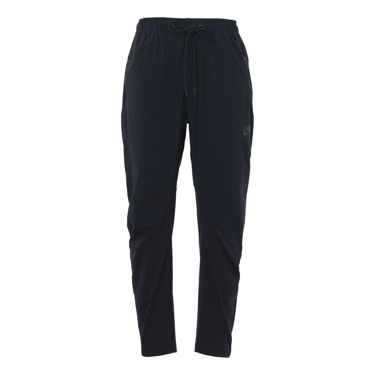 Nike Small Logo Athleisure Casual Sports Long Pants Black CD9229-010