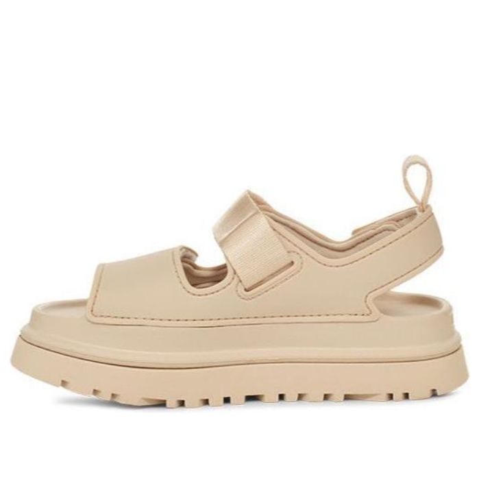 (GS) UGG GoldenGlow Sandal 'Beige' 1152813K-SSAL