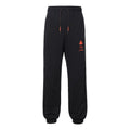 Men's Nike Basketball Training Fleece Lined Stay Warm Bundle Feet Sports Pants/Trousers/Joggers Black DA6688-010