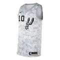 Nike San Antonio Spurs DeMar DeRozan City Edition Swingman Jersey Camo 'White' BQ1175-103