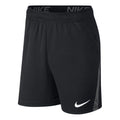 Nike Dri-FIT Quick Dry Training Shorts Black 'Black White' CJ2008-010