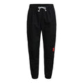 Men's Nike Lacing Cargo Bundle Feet Sports Pants/Trousers/Joggers Autumn Black CK6758-010