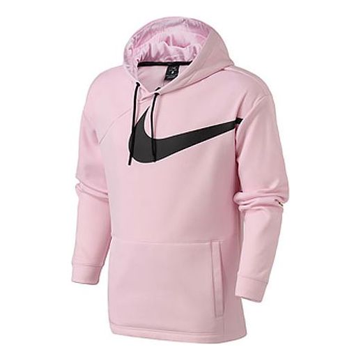 Men's Nike Large Logo Sports Drawstring Pink AJ9264-663