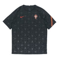 Nike Portugal National Team 20/21 Pre Match Jersey 'Black' CD2579-010