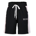 Nike Air French Terry Drawstring Zipper Pocket Casual Sports Shorts Black CJ9948-010