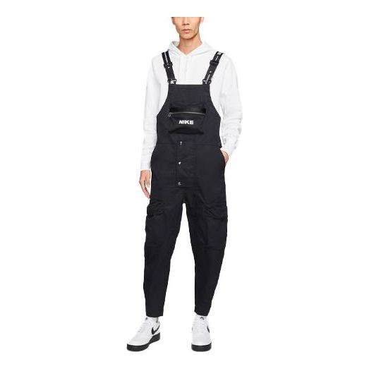 Nike Nsw City Made Sports Alphabet Cargo Casual Pants Black DA0074-010