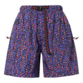 Nike x ACG Retro Woven Printing Shorts Blue Red Bluered CT6333-010