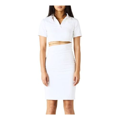(WMNS) Nike x Jacquemus La Robe Polo 'White' DN3242-100