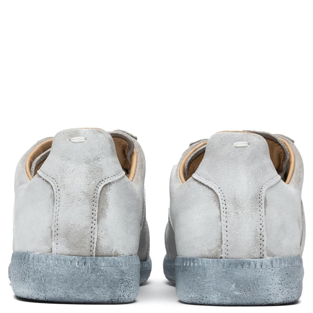 Replica Low Top - Grey/White