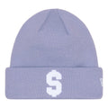 Supreme New Era $ Beanie SS24 'Light Purple' SUP-SS24-2491