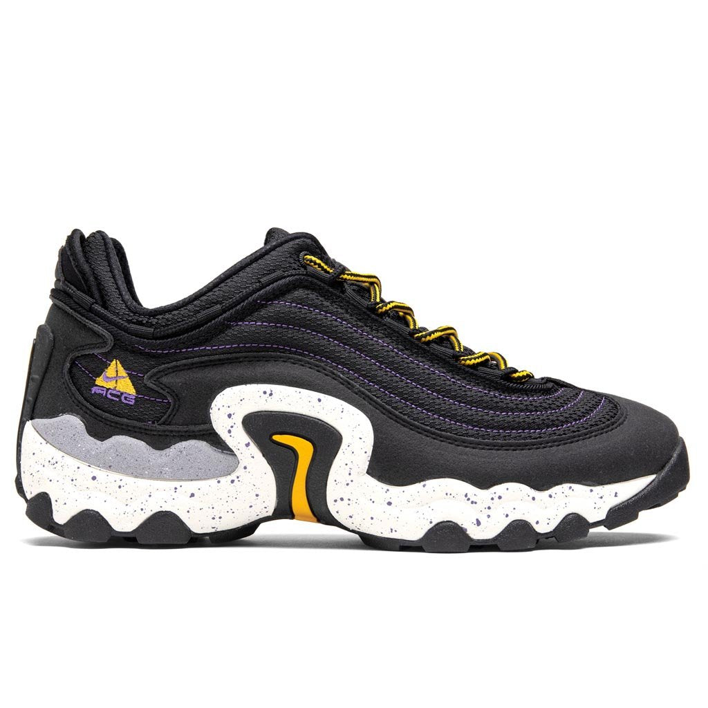 ACG Air Skarn - Black/University Gold