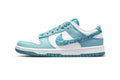 NIKE DUNK LOW PAISLEY BLUE (W)