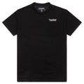 Balance Embroidered Pocket Tee - Black