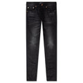 P001 - Black Three Year Vintage Wash