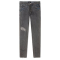 P001 - Dirty Wax Grey