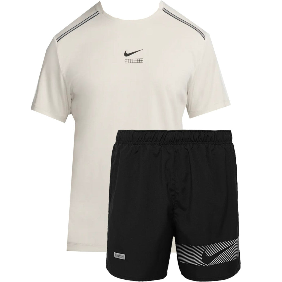 Nike Miler Challenger Set