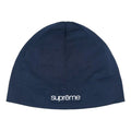 Supreme SS26 Base Layer Beanie 'Navy' SUP-SS26-1023-NVY