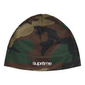 Supreme SS26 Base Layer Beanie 'Woodland Camo' SUP-SS26-1023-CMO