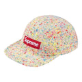 Supreme SS26 Bouclé Camp Cap 'Multicolor' SUP-SS26-1016-MLT