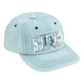 Supreme SS26 Embroidered Money Logo 6-Panel 'Denim' SUP-SS26-1003-DNM