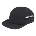 Supreme SS26 Side Zip Camp Cap 'Black' SUP-SS26-1031-BLK
