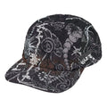 Supreme SS26 Wombat Embroidered Mesh Back 6-Panel 'Black' SUP-SS26-1057-BLK