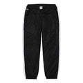 Supreme FW19 Week 5 x LACOSTE Track Pant Crossover waterproof Nylon Pants Unisex Black SUP-FW19-548