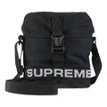 Supreme Military / Field Waist Bag 'Black' SS23B19-BLACK
