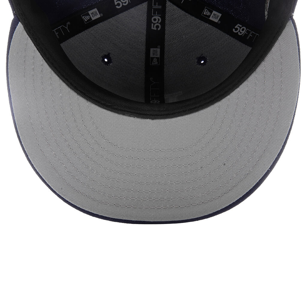 Team Heart 59FIFTY Fitted - Los Angeles Dodgers