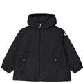 Kids Moncler Long Sleeve Anorak